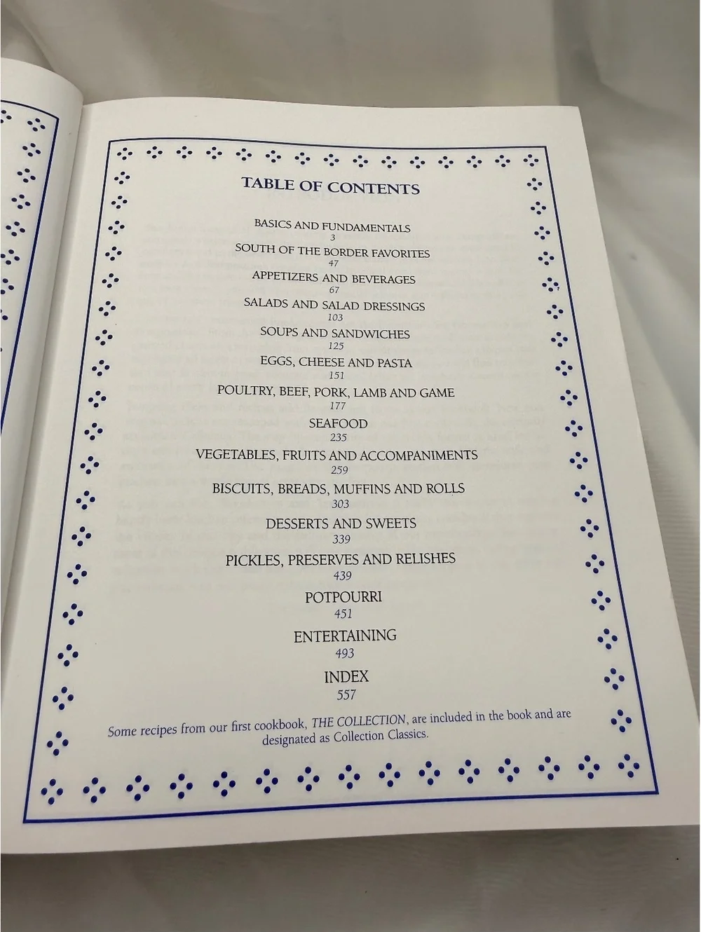 Necessities & Temptations Junior League Austin 1987 Cookbook
